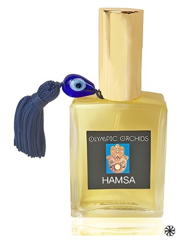 Hamsa Olympic Orchids Artisan Perfumes