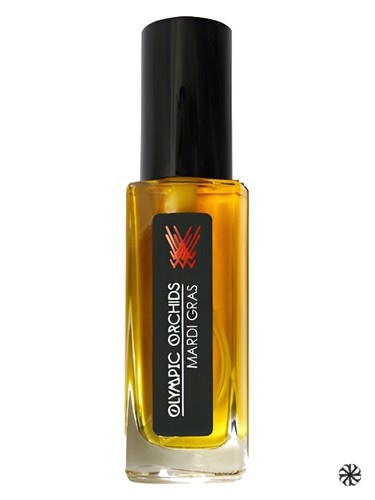Mardi Gras Olympic Orchids Artisan Perfumes