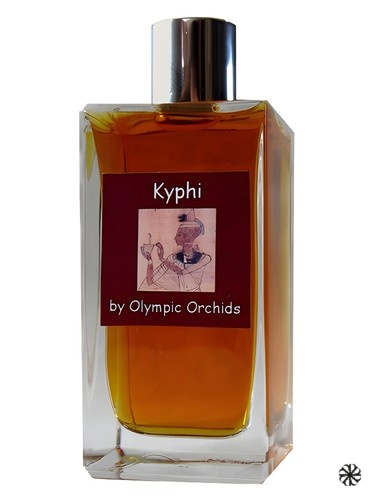 Kyphi Olympic Orchids Artisan Perfumes