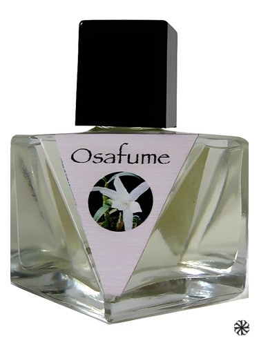 Osafume Olympic Orchids Artisan Perfumes