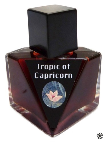 Tropic of Capricorn Olympic Orchids Artisan Perfumes