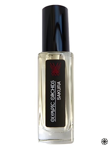 Sakura Olympic Orchids Artisan Perfumes