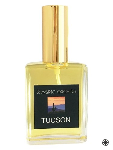 Tucson Olympic Orchids Artisan Perfumes