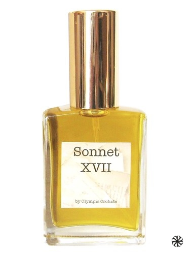 Sonnet XVII Olympic Orchids Artisan Perfumes