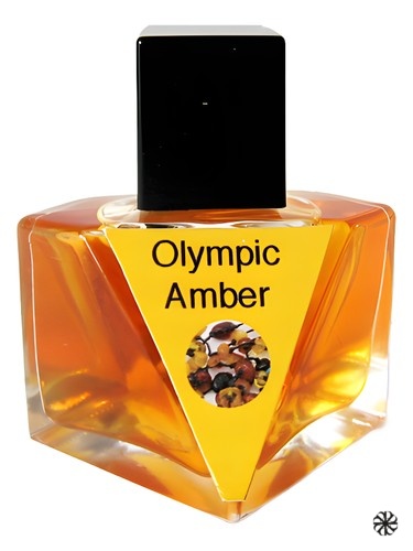 Olympic Amber Olympic Orchids Artisan Perfumes