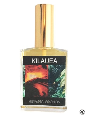 Kilauea Olympic Orchids Artisan Perfumes
