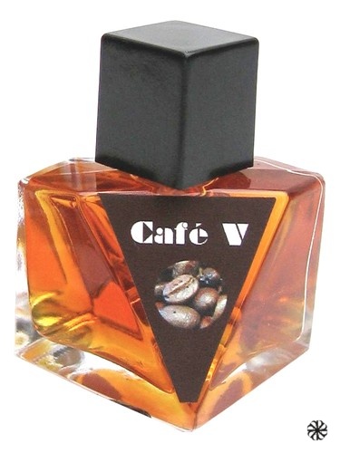 Café V Olympic Orchids Artisan Perfumes