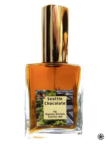 Seattle Chocolate Olympic Orchids Artisan Perfumes