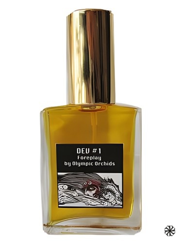 DEV #1: Foreplay Olympic Orchids Artisan Perfumes