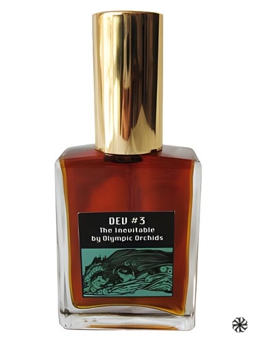 DEV #3: The Inevitable Olympic Orchids Artisan Perfumes