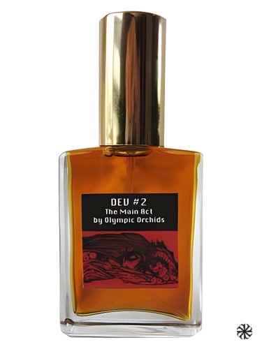DEV #2: The Main Act Olympic Orchids Artisan Perfumes