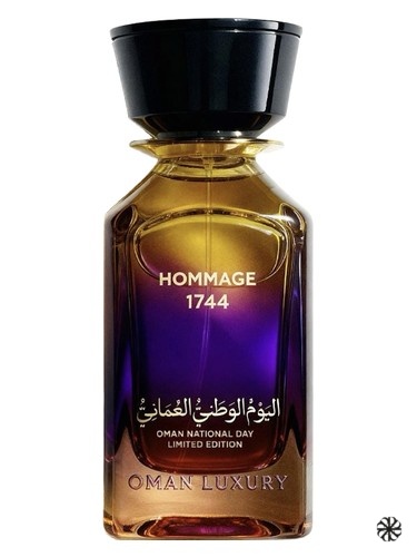 Hommage 1744 Limited Edition Omanluxury