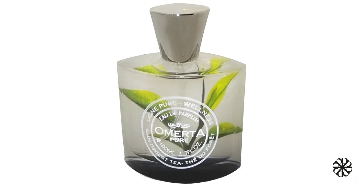 Rain Forest Tea Omerta