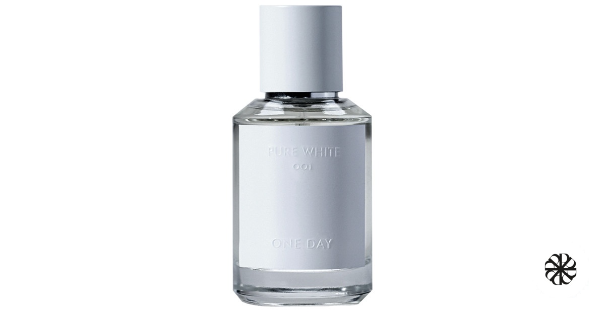 001 Pure White One Day