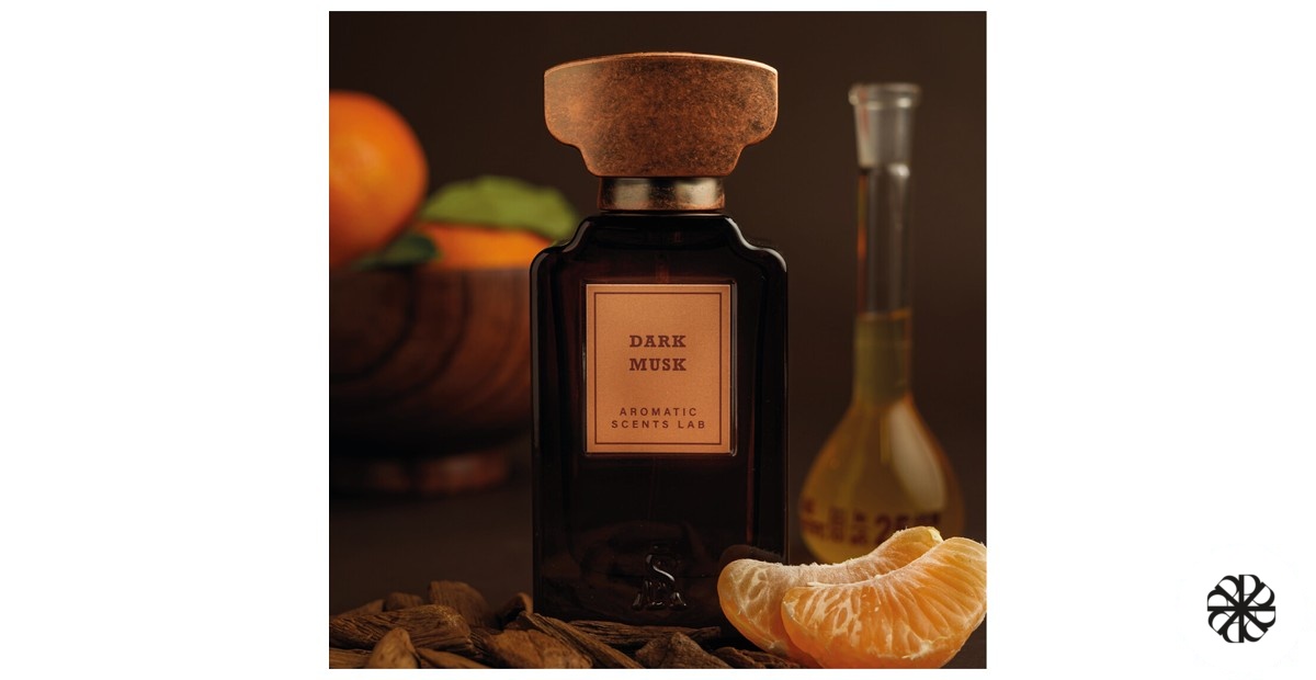Dark Musk Aromatic Scents Lab