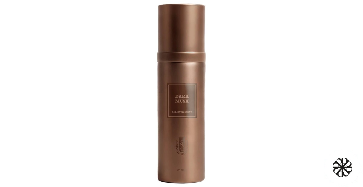 Dark Musk All Over Spray Aromatic Scents Lab