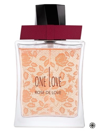 Rose De Love One Love