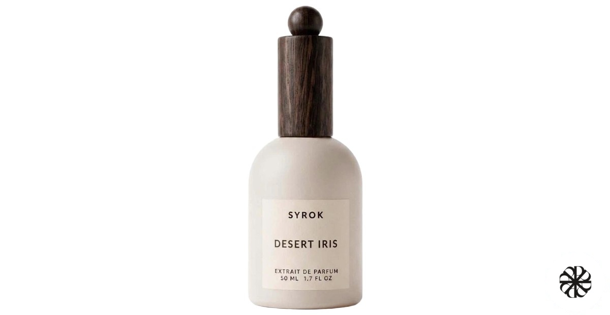 Desert Iris Syrok