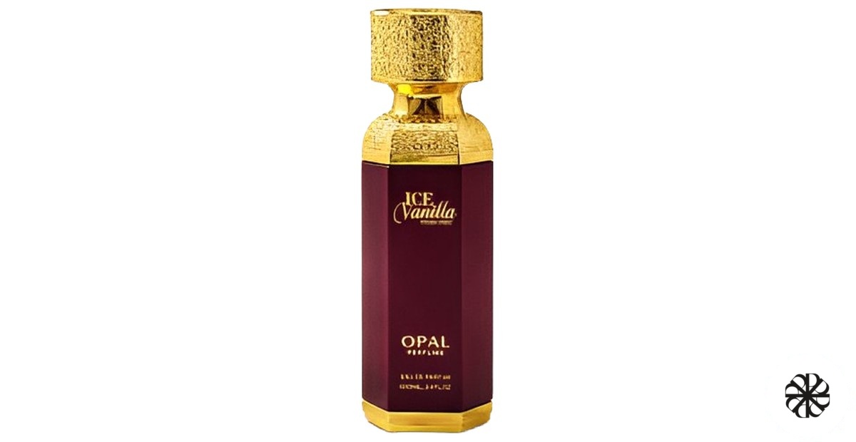 Ice Vanilla Opal Perfumes