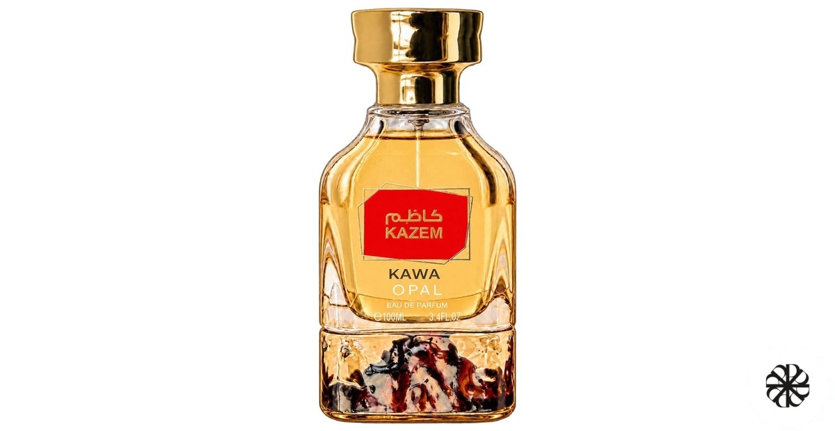 Kazem Kawa Opal Perfumes