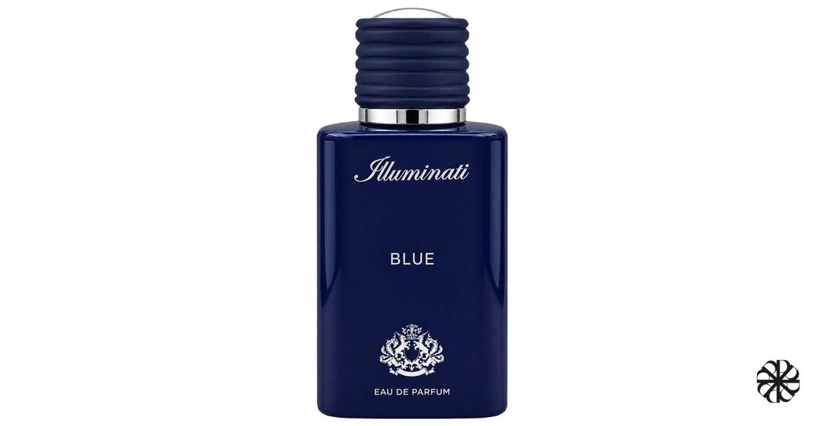 Illuminati Blue Opal Perfumes