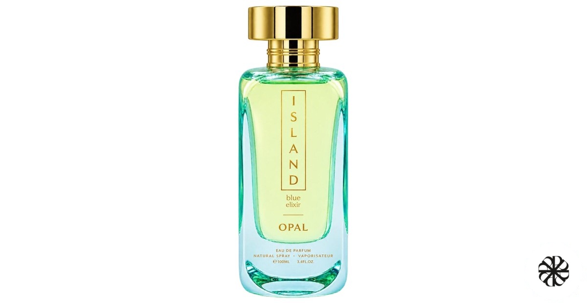 Island Blue Elixir Opal Perfumes
