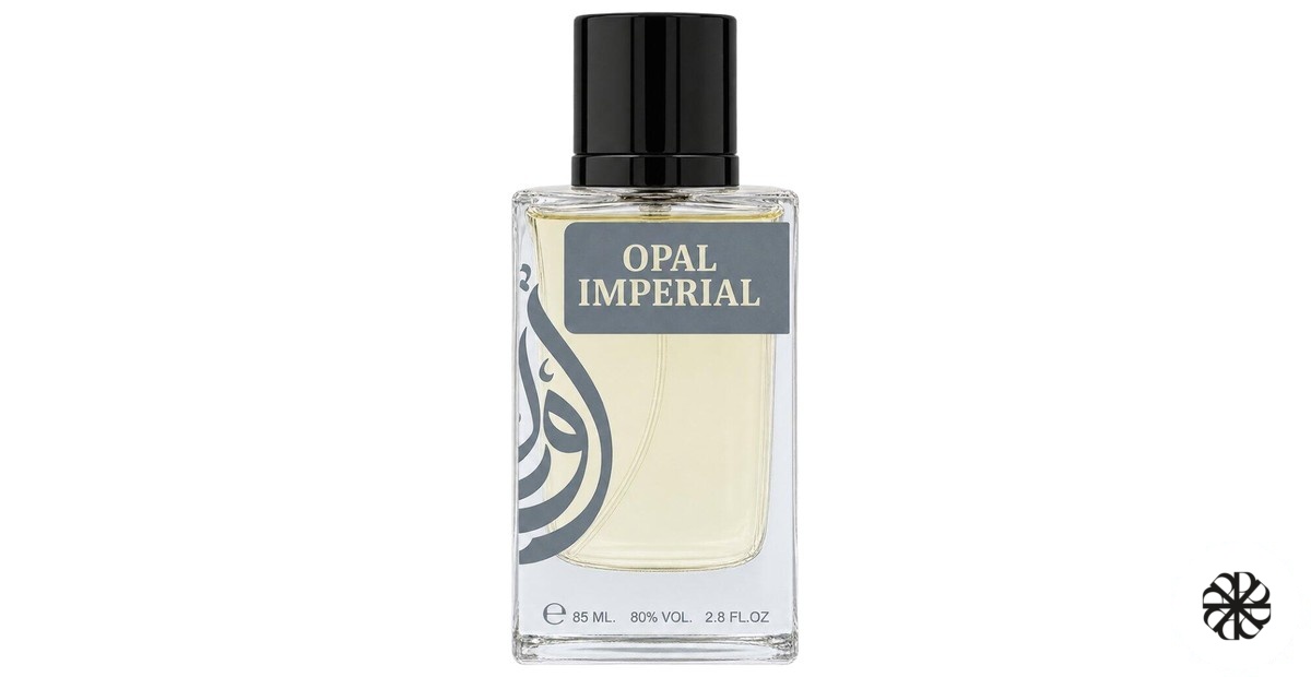 Imperial Silver Opal Perfumes