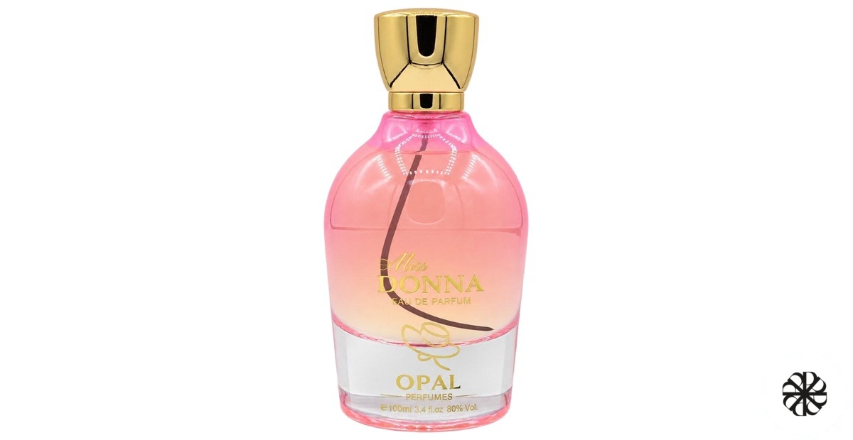 Miss Donna Opal Perfumes