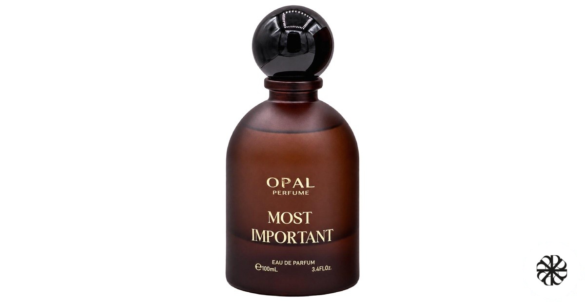 Most Important Opal Perfumes