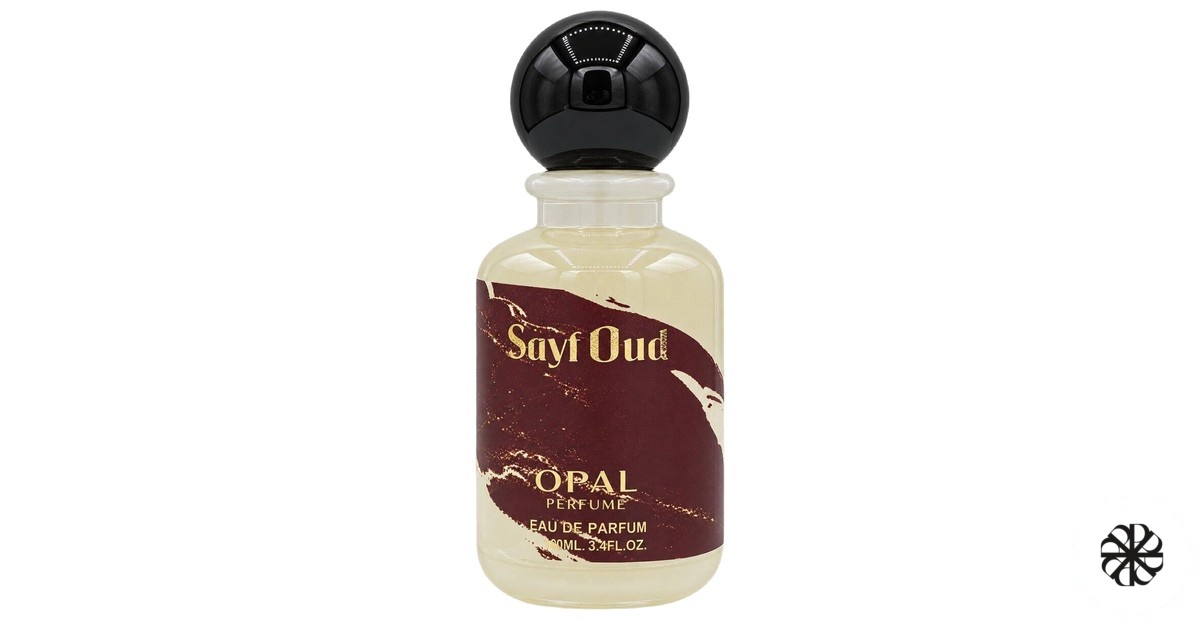 Sayf Oud Opal Perfumes