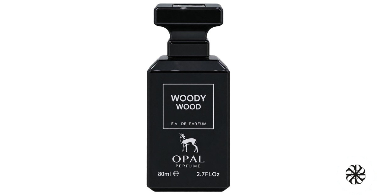 Woody Wood Opal Perfumes