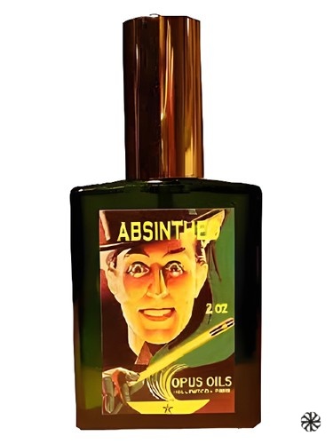 Absintheo Opus Oils