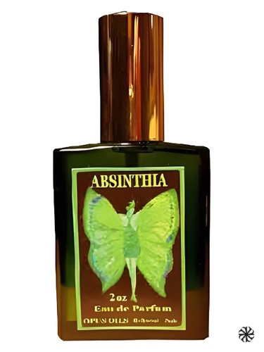 Absinthia Opus Oils
