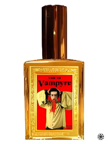 Afraid of the Dark: Ode de Vampyre Opus Oils