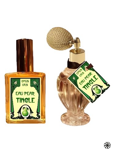 Eau Pear Tingle Opus Oils