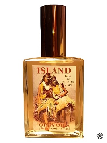 Island Girl: Island (Hawaiian) Opus Oils