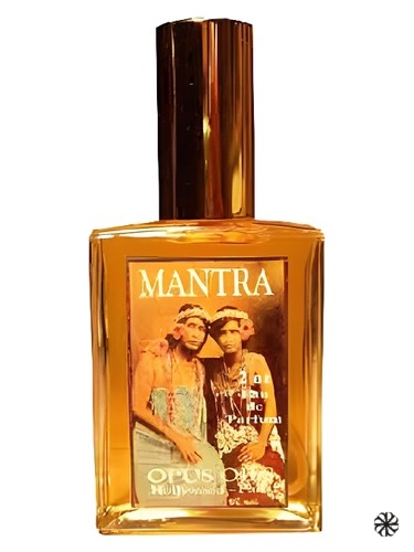 Island Girl: Mantra (Bali) Opus Oils