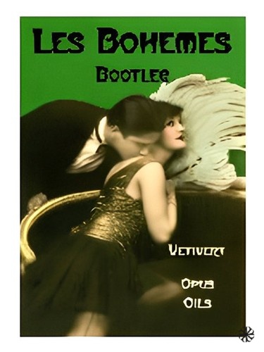 Les Bohemes: Bootleg Opus Oils