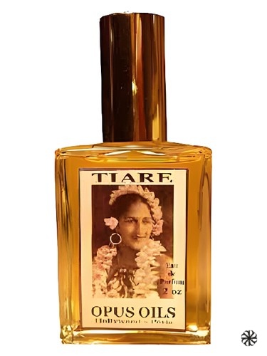 Island Girl: Tiare (Tahitian) Opus Oils