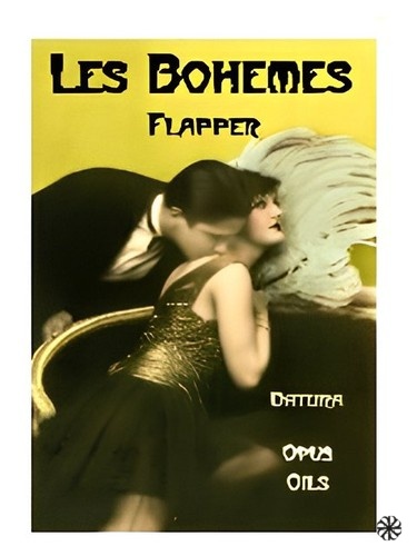 Les Bohemes: Flapper Opus Oils