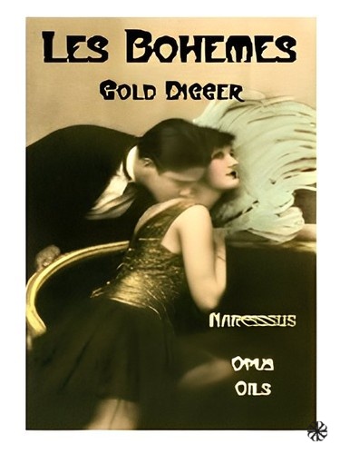 Les Bohemes: Gold Digger Opus Oils