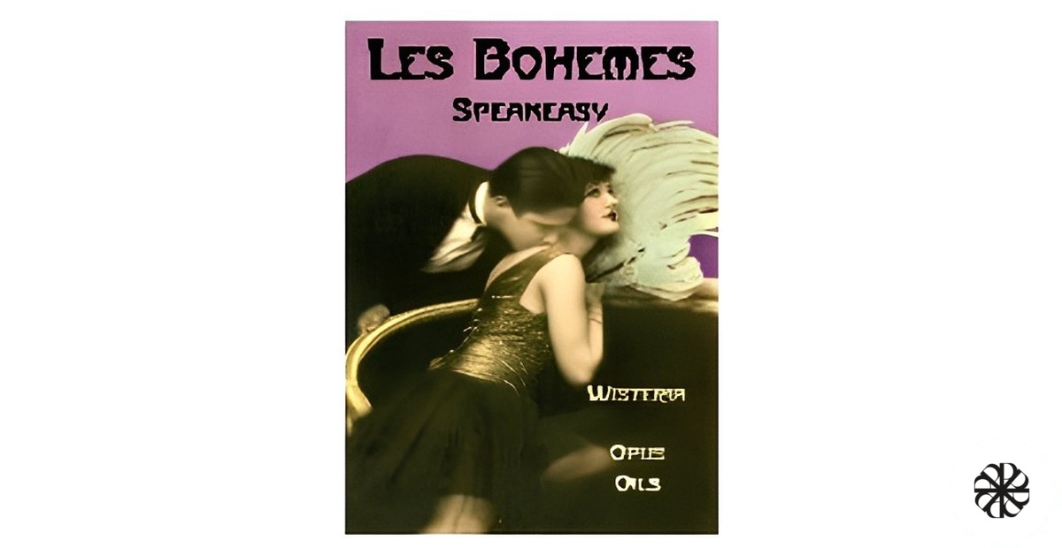 Les Bohemes: Speakeasy Opus Oils