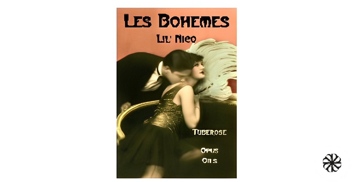 Les Bohemes: Lil' Nico Opus Oils