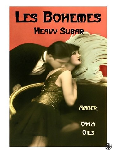 Les Bohemes: Heavy Sugar Opus Oils
