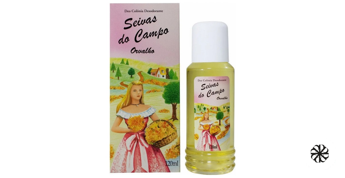 Seivas do Campo Orvalho Aromática Cosméticos