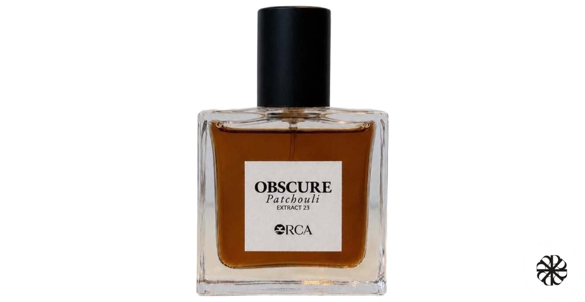 Obscure Patchouli Extract 23 Orca