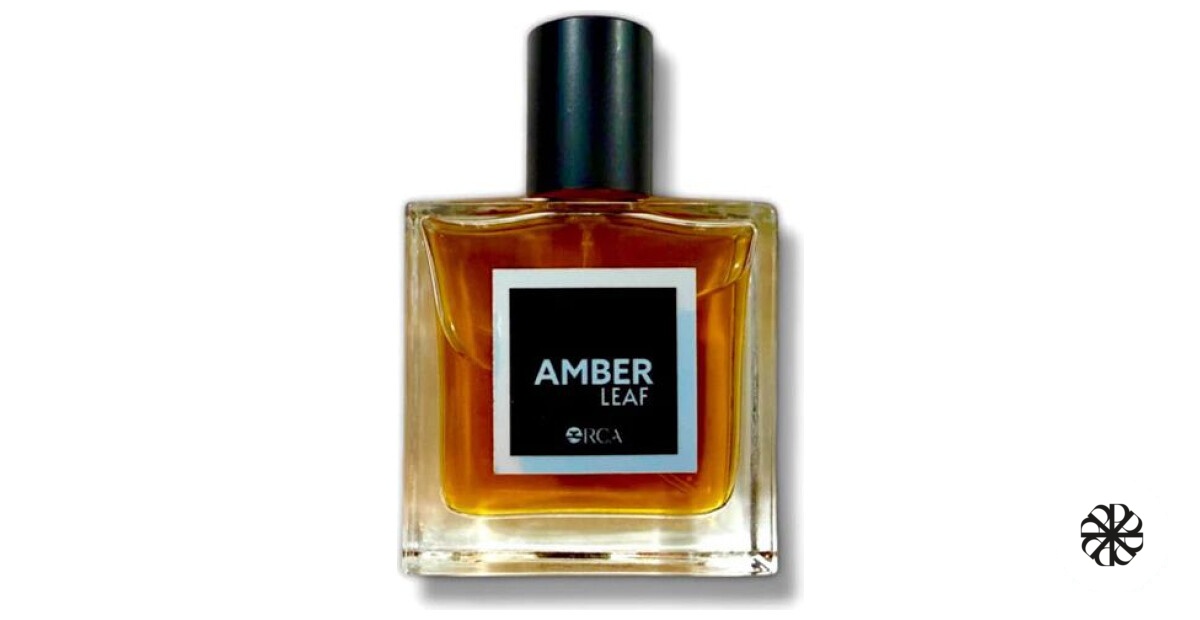 Amber Leaf Orca