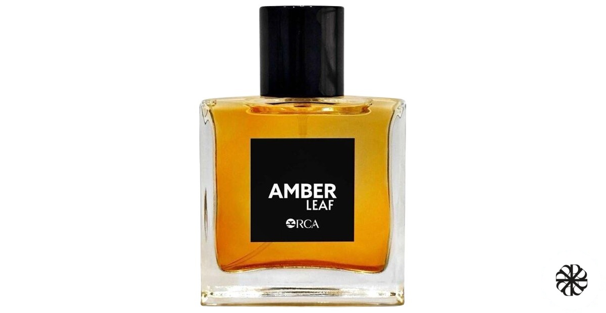 Amber Leaf Eau de Parfum Orca