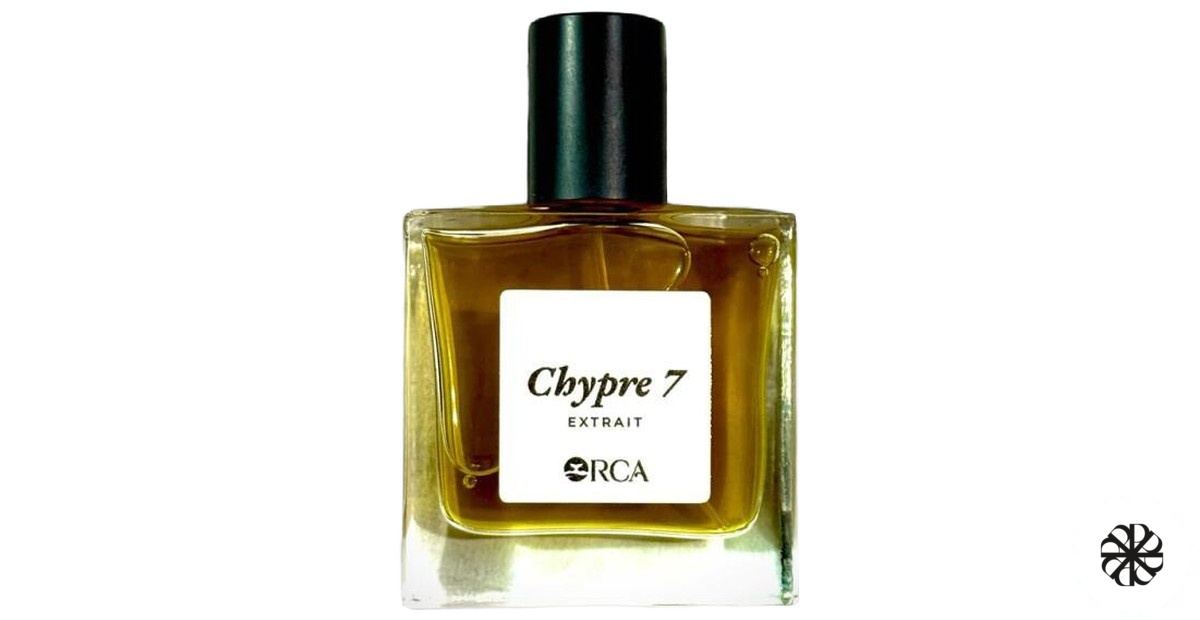 Chypre 7 Extrait Orca