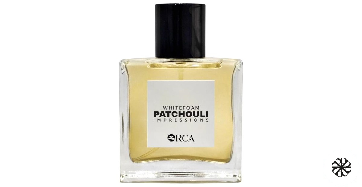 Whitefoam Patchouli Impressions Orca